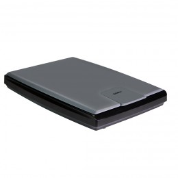 Сканер планшетный Avision FB25 (000-0999-07G) A4 серый/черный