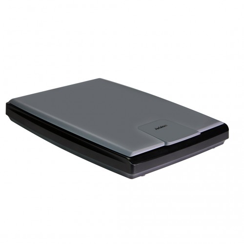 Сканер планшетный Avision FB25 (000-0999-07G) A4 серый/черный
