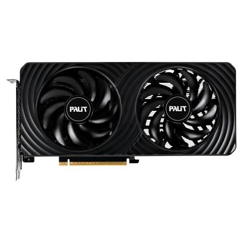 Видеокарта Palit PCI-E 5.0 PA-RTX5050 DUAL NVIDIA GeForce RTX 5050 8Gb 128bit GDDR6 2317/20000 HDMIx1 DPx3 HDCP Ret
