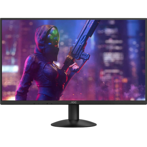 Монитор AOC 27" 27B30H3 черный IPS LED 16:9 HDMI матовая 300cd 178гр/178гр 1920x1080 120Hz VGA FHD 2.94кг