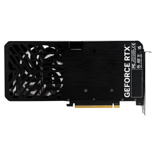 Видеокарта Palit PCI-E 5.0 PA-RTX5050 DUAL NVIDIA GeForce RTX 5050 8Gb 128bit GDDR6 2317/20000 HDMIx1 DPx3 HDCP Ret