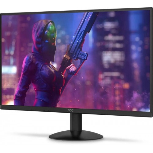 Монитор AOC 27" 27B30H3 черный IPS LED 16:9 HDMI матовая 300cd 178гр/178гр 1920x1080 120Hz VGA FHD 2.94кг