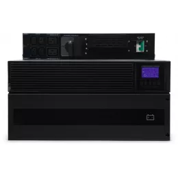 Источник бесперебойного питания Ippon Innova RT II 10000 10000Вт 10000ВА черный