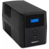 Источник бесперебойного питания Ippon Smart Power Pro II Euro 1200 720Вт 1200ВА черный