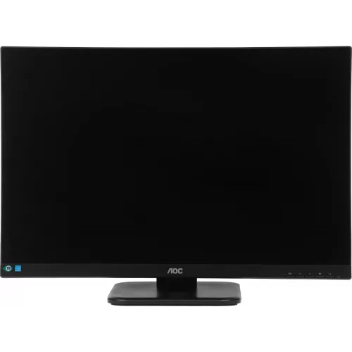 Монитор AOC 24" Professional X24P1(00/01) черный IPS LED 16:10 DVI HDMI M/M матовая HAS Piv 1000:1 300cd 178гр/178гр 1920x1200 60Hz VGA DP FHD USB 5.5кг