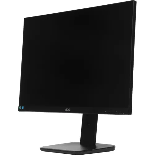 Монитор AOC 24" Professional X24P1(00/01) черный IPS LED 16:10 DVI HDMI M/M матовая HAS Piv 1000:1 300cd 178гр/178гр 1920x1200 60Hz VGA DP FHD USB 5.5кг