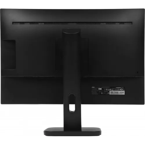 Монитор AOC 24" Professional X24P1(00/01) черный IPS LED 16:10 DVI HDMI M/M матовая HAS Piv 1000:1 300cd 178гр/178гр 1920x1200 60Hz VGA DP FHD USB 5.5кг