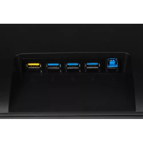 Монитор AOC 24" Professional X24P1(00/01) черный IPS LED 16:10 DVI HDMI M/M матовая HAS Piv 1000:1 300cd 178гр/178гр 1920x1200 60Hz VGA DP FHD USB 5.5кг