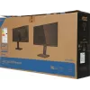 Монитор AOC 24" Professional X24P1(00/01) черный IPS LED 16:10 DVI HDMI M/M матовая HAS Piv 1000:1 300cd 178гр/178гр 1920x1200 60Hz VGA DP FHD USB 5.5кг
