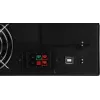 Источник бесперебойного питания Powercom Macan MRT-1000SE 1000Вт 1000ВА черный