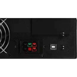 Источник бесперебойного питания Powercom Macan MRT-1000SE 1000Вт 1000ВА черный