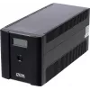 Источник бесперебойного питания Powercom Raptor RPT-2000AP LCD 1200Вт 2000ВА черный