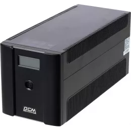 Источник бесперебойного питания Powercom Raptor RPT-2000AP LCD 1200Вт 2000ВА черный