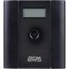 Источник бесперебойного питания Powercom Raptor RPT-2000AP LCD 1200Вт 2000ВА черный