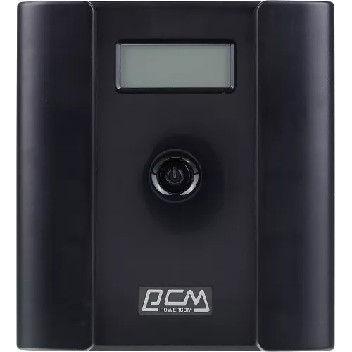 Источник бесперебойного питания Powercom Raptor RPT-2000AP LCD 1200Вт 2000ВА черный