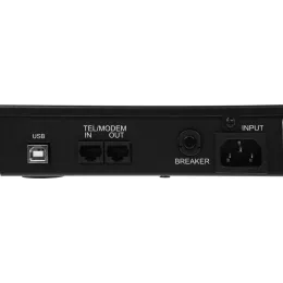 Источник бесперебойного питания Powercom King Pro RM KIN-1000AP RM 800Вт 1000ВА черный