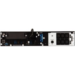 Источник бесперебойного питания APC Smart-UPS SRT SRT1000RMXLI 1000Вт 1000ВА черный