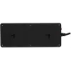 Сетевой фильтр Buro 800SH-3-B 3м (8 розеток) черный (коробка)
