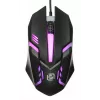 Мышь Оклик 396M INSOMNIA черный оптическая 1200dpi USB 3but (1192373)