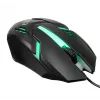 Мышь Оклик 396M INSOMNIA черный оптическая 1200dpi USB 3but (1192373)