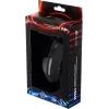 Мышь Оклик 396M INSOMNIA черный оптическая 1200dpi USB 3but (1192373)
