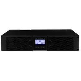 Источник бесперебойного питания Ippon Smart Winner II 1000 900Вт 1000ВА черный