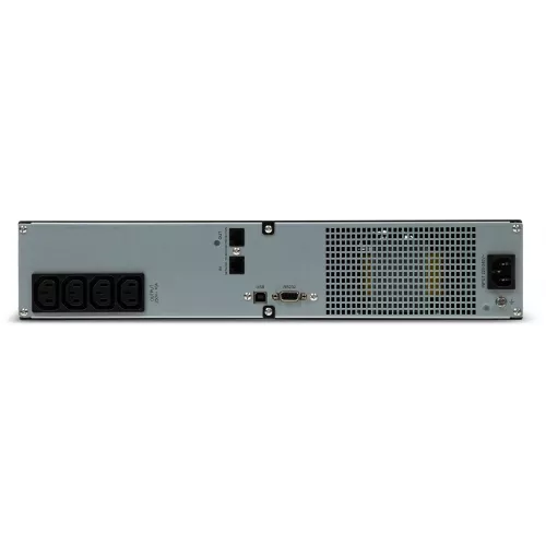 Источник бесперебойного питания Ippon Smart Winner II 1000 900Вт 1000ВА черный