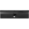Клавиатура Оклик 890S серый USB беспроводная slim (1196549)