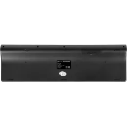 Клавиатура Оклик 890S серый USB беспроводная slim (1196549)
