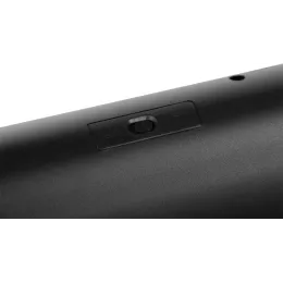 Клавиатура Оклик 890S серый USB беспроводная slim (1196549)