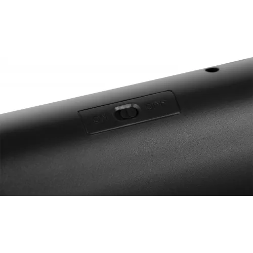 Клавиатура Оклик 890S серый USB беспроводная slim (1196549)
