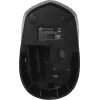 Мышь Оклик 488MW черный/серый оптическая 1600dpi беспров. USB для ноутбука 4but (1196571)