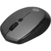 Мышь Оклик 488MW черный/серый оптическая 1600dpi беспров. USB для ноутбука 4but (1196571)