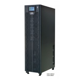 Источник бесперебойного питания Powercom Vanguard-II-33 VGD-II-20K33 20000Вт 20000ВА черный