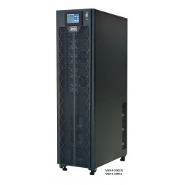Источник бесперебойного питания Powercom Vanguard-II-33 VGD-II-20K33 20000Вт 20000ВА черный