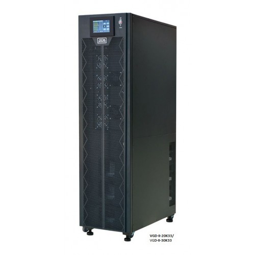 Источник бесперебойного питания Powercom Vanguard-II-33 VGD-II-20K33 20000Вт 20000ВА черный