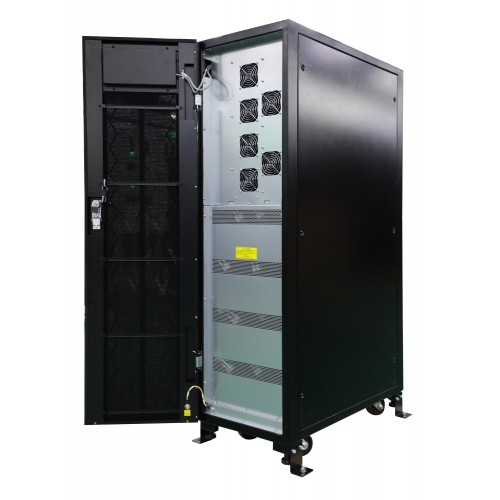 Источник бесперебойного питания Powercom Vanguard-II-33 VGD-II-20K33 20000Вт 20000ВА черный