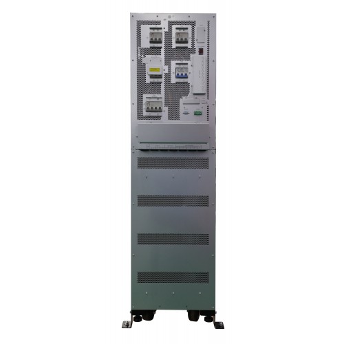 Источник бесперебойного питания Powercom Vanguard-II-33 VGD-II-20K33 20000Вт 20000ВА черный