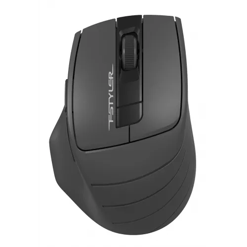 Мышь A4Tech Fstyler FG30S серый оптическая 2000dpi silent беспров. USB 6but (FG30S GREY)