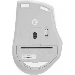 Мышь A4Tech Fstyler FG30S белый/серый оптическая 2000dpi silent беспров. USB 6but (FG30S WHITE)