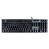 Клавиатура A4Tech B765 механическая серый USB for gamer LED (B765 GREY/NEON (GREEN SWITCH)) кабель 1.8м