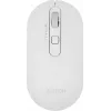 Мышь A4Tech Fstyler FG20 белый оптическая 2000dpi беспров. USB для ноутбука 4but (FG20 WHITE)
