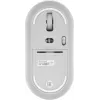 Мышь A4Tech Fstyler FG20 белый оптическая 2000dpi беспров. USB для ноутбука 4but (FG20 WHITE)