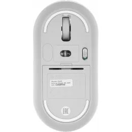 Мышь A4Tech Fstyler FG20 белый оптическая 2000dpi беспров. USB для ноутбука 4but (FG20 WHITE)