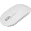 Мышь A4Tech Fstyler FG20 белый оптическая 2000dpi беспров. USB для ноутбука 4but (FG20 WHITE)