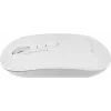 Мышь A4Tech Fstyler FG20 белый оптическая 2000dpi беспров. USB для ноутбука 4but (FG20 WHITE)