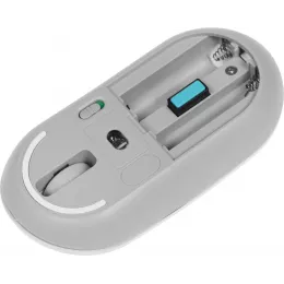 Мышь A4Tech Fstyler FG20 белый оптическая 2000dpi беспров. USB для ноутбука 4but (FG20 WHITE)