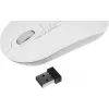 Мышь A4Tech Fstyler FG20 белый оптическая 2000dpi беспров. USB для ноутбука 4but (FG20 WHITE)
