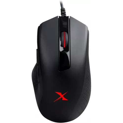 Мышь A4Tech Bloody X5 Max черный оптическая 10000dpi USB 9but
