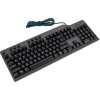 Клавиатура Lenovo K500 RGB механическая черный USB Multimedia for gamer LED (подставка для запястий) (GY40T26479) кабель 1.8м